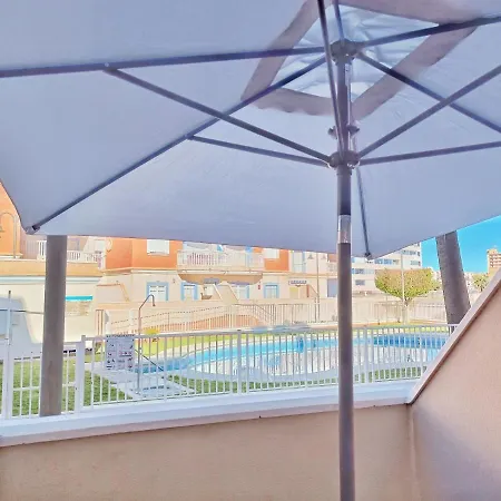 Διαμέρισμα Esbamar Ροκέτας ντε Μαρ